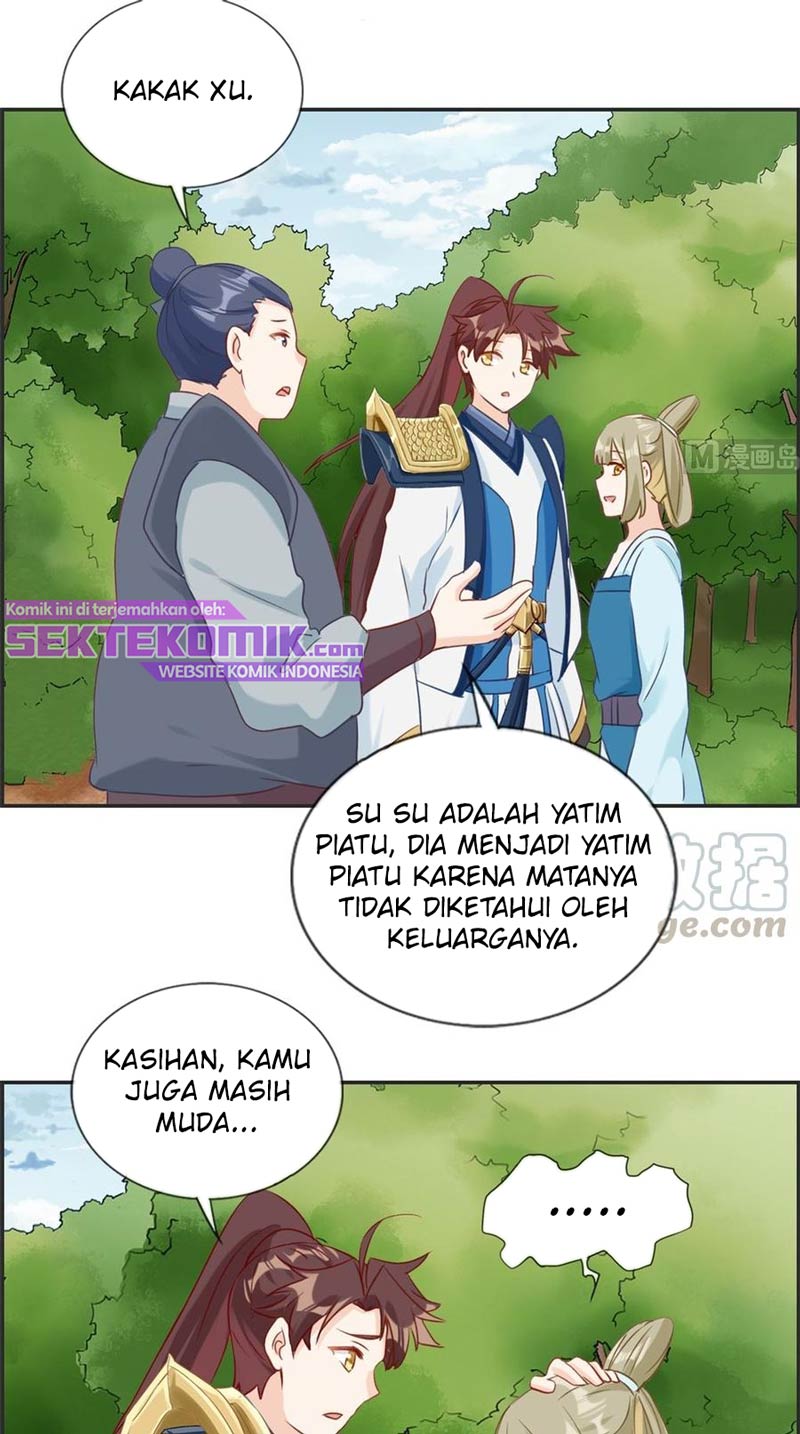 Strongest System (The Strongest Dandy System) Chapter 43 Gambar 13